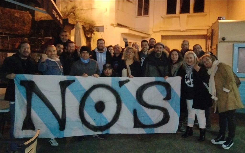 Colectivo NÓS tweet media