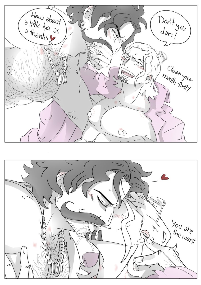 Yamiyamiart's tweet photo. 🔞Service King
#ワンピース #サンジ #RogeRay https://t.co/LKxgV03k6T