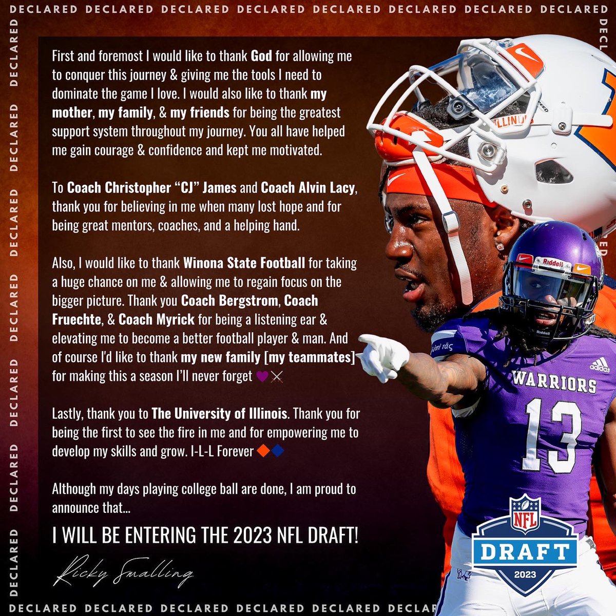 SuccessfulRicky's tweet image. Dreams➡️Reality