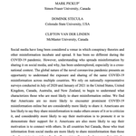 Photo by Journal of Quantitative Description: Digital Media (@journalqd)