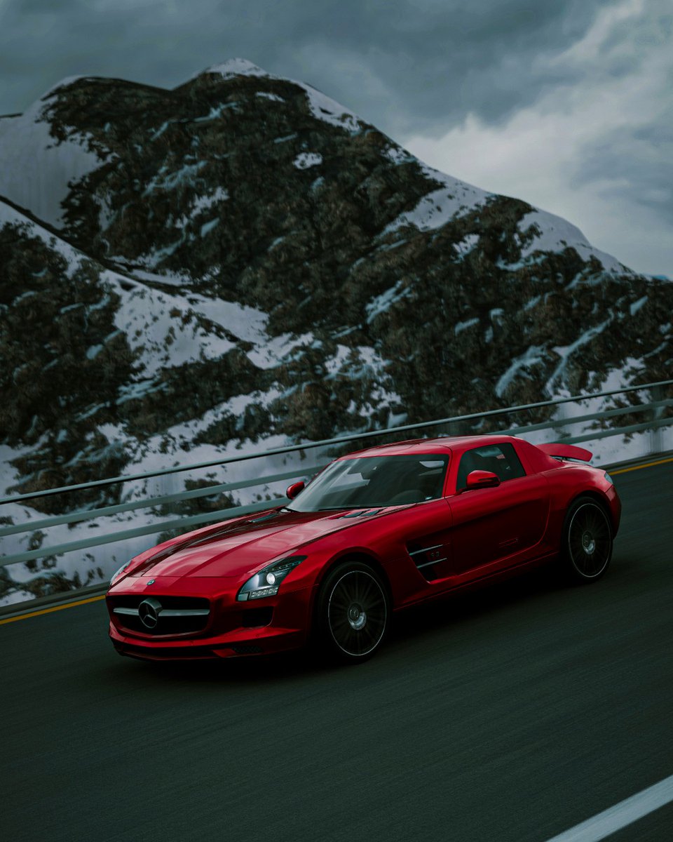 ForzaMotorsport's tweet photo. It's getting colder than a polar bear's toenails.

Can anyone share some info about the Mercedes pictured?

Photo: @minimal.auto #FM7SHARE https://t.co/BJ7rQxv24U