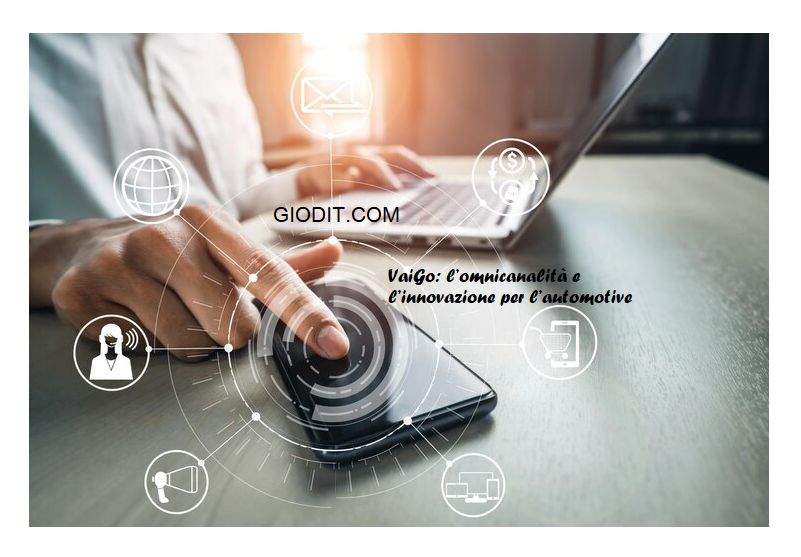 GiovannaDiTroia's tweet photo. #VaiGo: l’omnicanalità e l’innovazione per l’#automotive
https://t.co/BSb2kAZOcU
#GioDiT
#socialmedia #digitale #startup #tech #innovation #brand #blog #ecommerce https://t.co/NtiWVxH5Lj