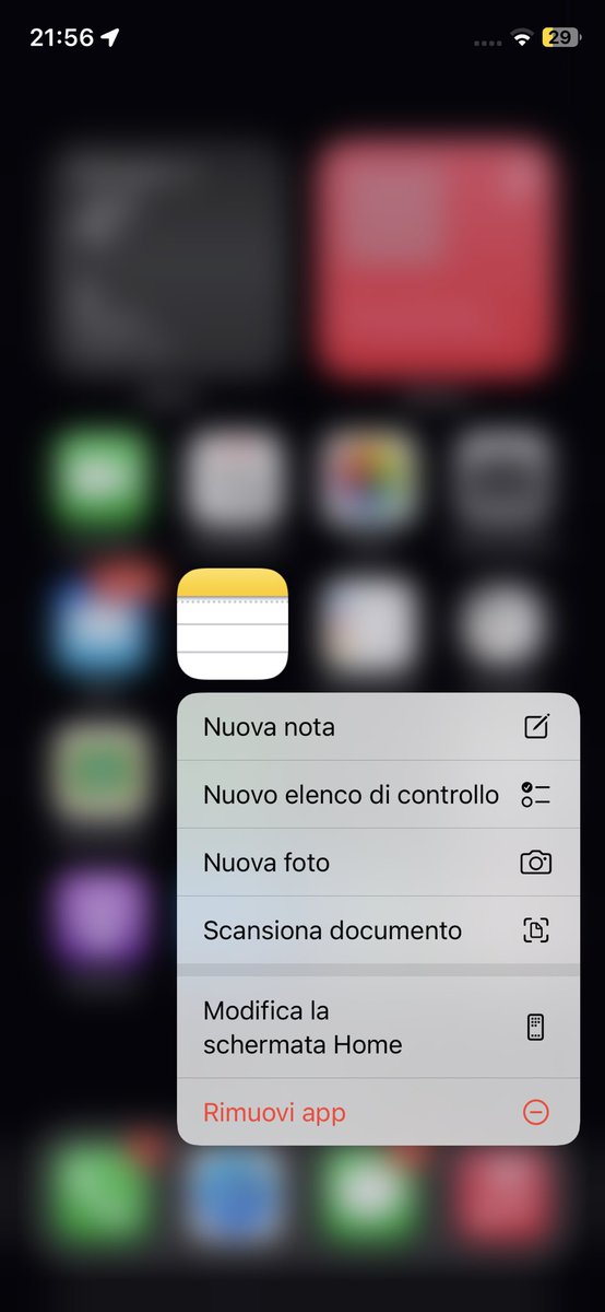 ma senza te chi sono io?