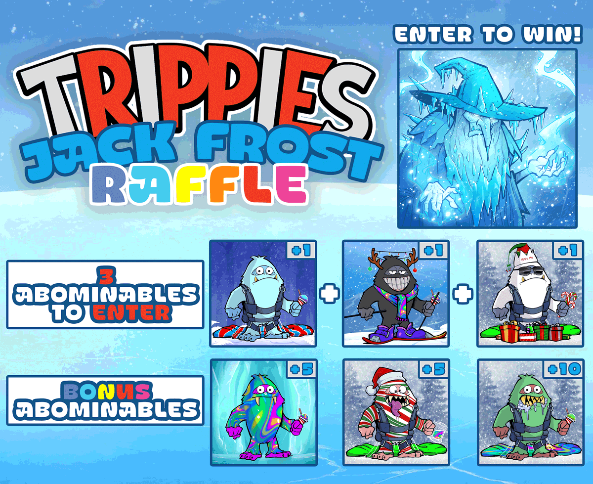 Trippies tweet media