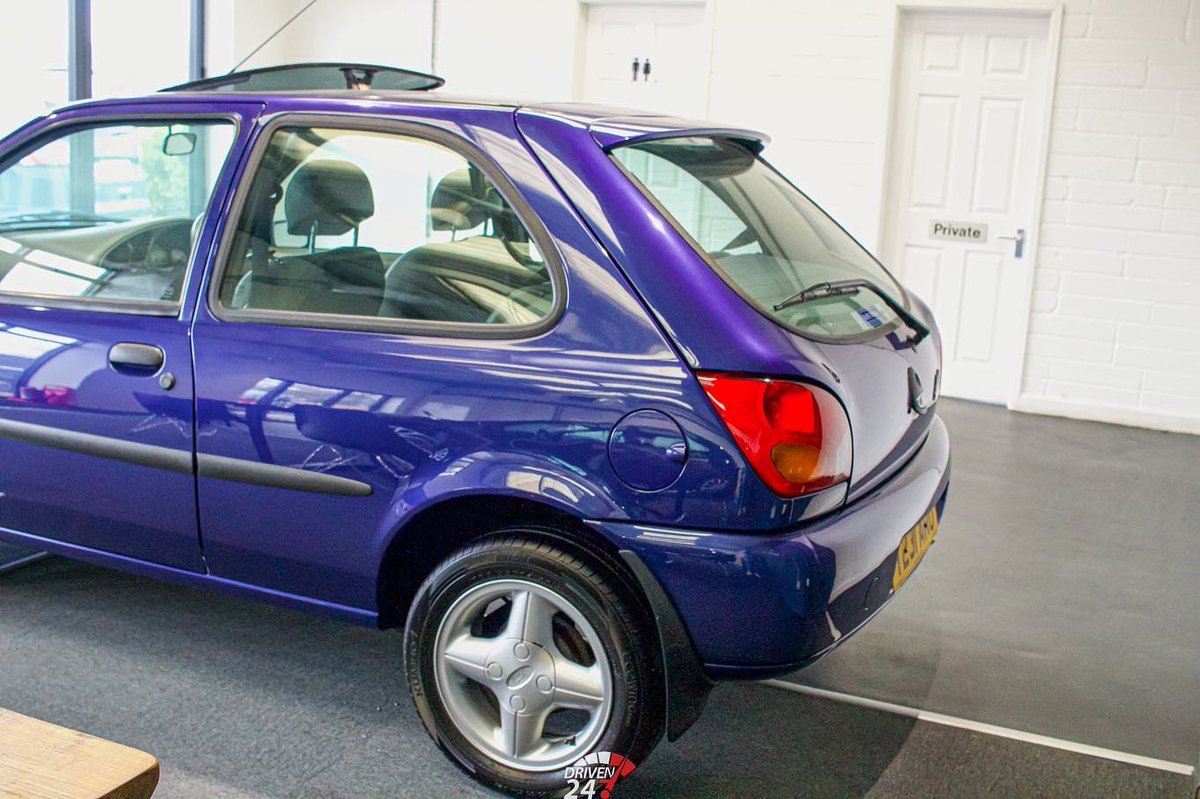 Driven247yt's tweet photo. Some of the details from the LIKE NEW 1999 Fiesta I had the pleasure of filming! 😯
MUST SEE video: https://t.co/nj8guCtsCr
•
#ford #fords #fiesta #zetec #fordfiesta #hatchback #zetecs #youtuber #youtube #90s #forduk #carvideo #cars #car #mk4fiesta #classiccar @KeithMotors https://t.co/CVQRJs7YLy