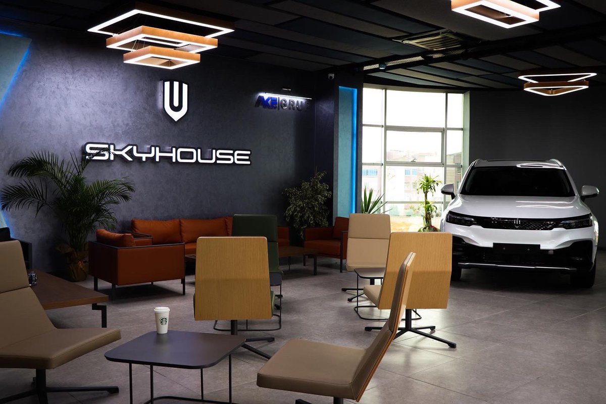 SkywellEurope's tweet photo. Would you like to drink coffee when you are charging your Skywell in #Skyhouse ? 

But first you need to drive #Skywell 😎

#FutureOfMobility #AllIsWell #Skycoffee #Coffee #Charging #chargingstation #Electriccar https://t.co/hW6GnbMwSc