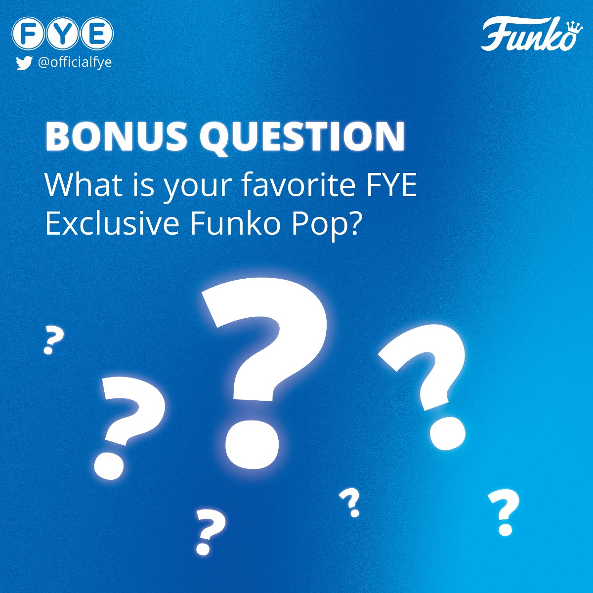 Buy Pop! The Question at Funko.