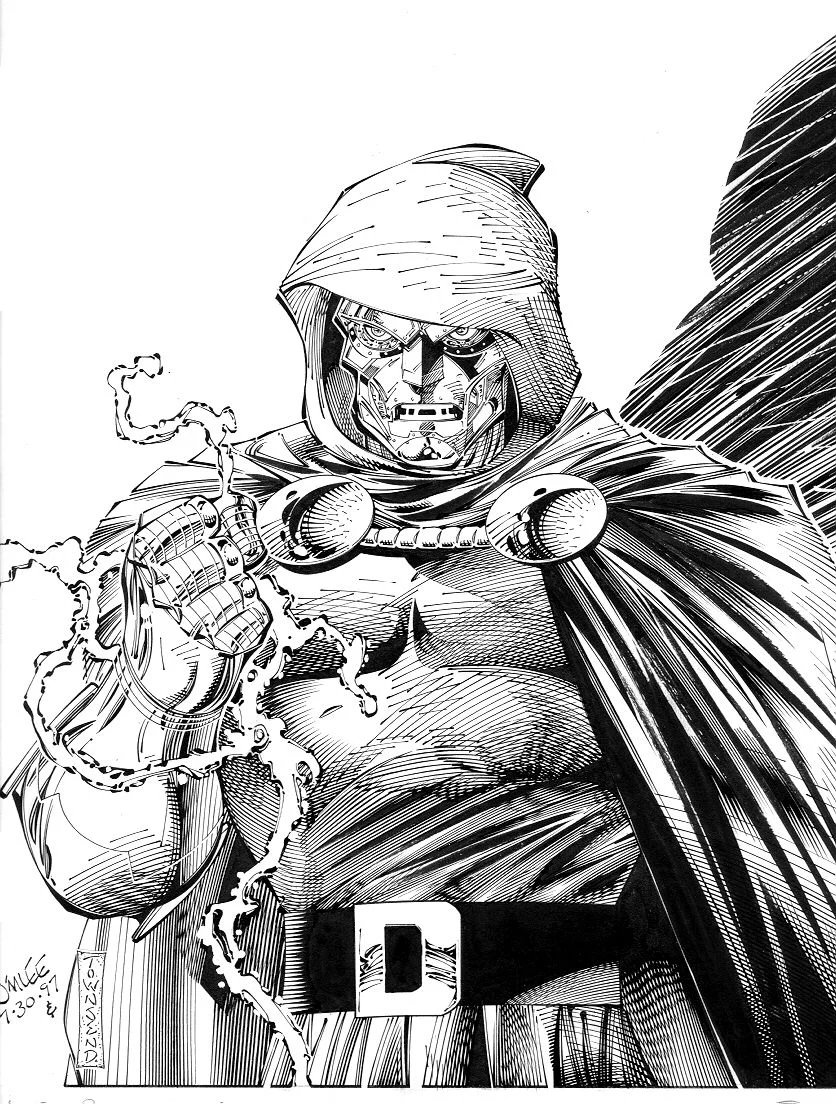 iamluke85's tweet photo. #doctordom by #jimlee https://t.co/WuEBh36uJk