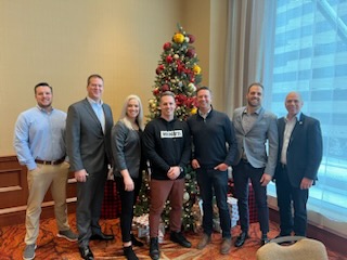 We love being involved in <a href="/ACGUtah/">ACG Utah</a>.
It was awesome to hear from Awardco CEO and co-founder Steve Sonnenberg at the most recent breakfast.