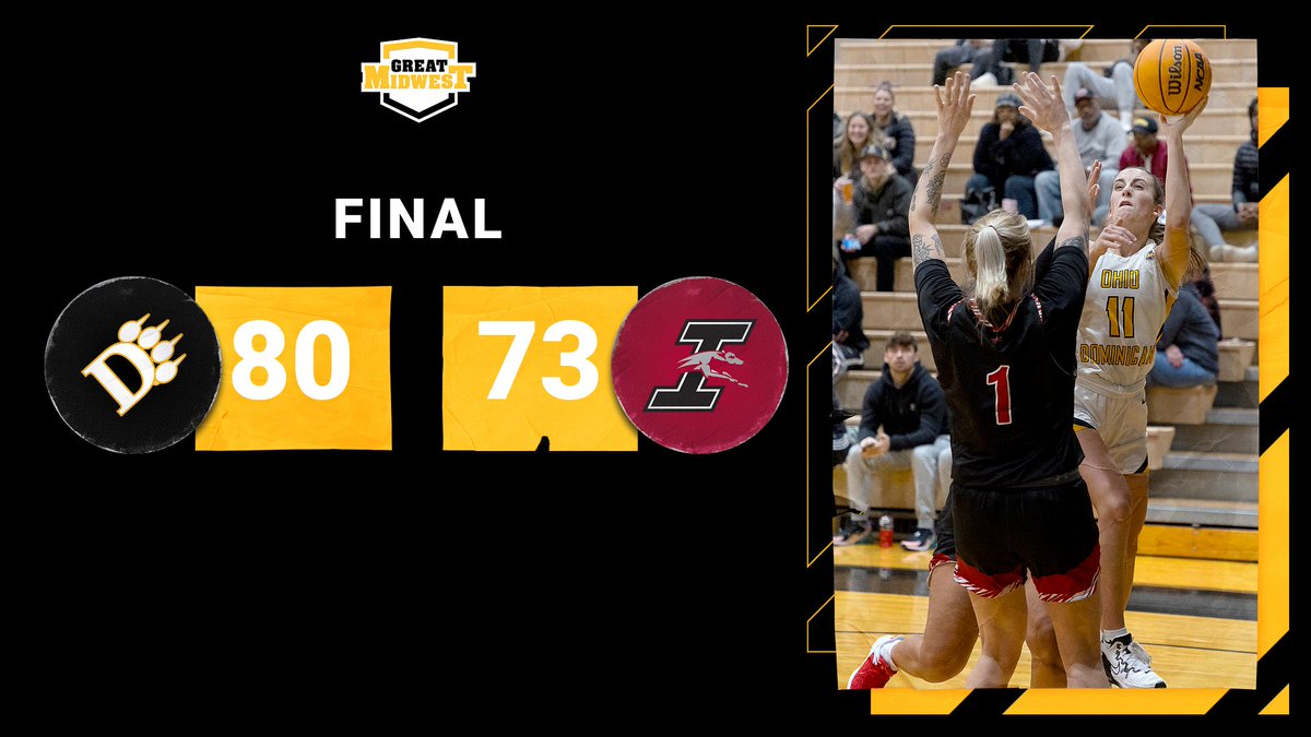 ODUWBK I Panthers win to end the year!