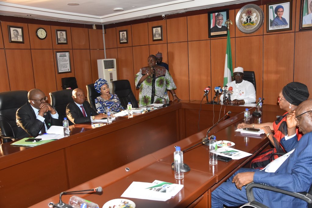 Government of Nigeria on Twitter "RT ClemAgba I highlighted the