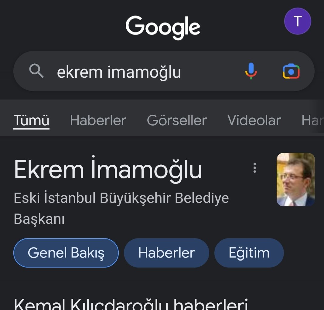 Başkanı göndermişler bile haberimiz olmamış.Başkanım sizde bize bir zahmet haber verin olmuyor böyle 😀😀 <a href="/ekrem_imamoglu/">Ekrem İmamoğlu</a>