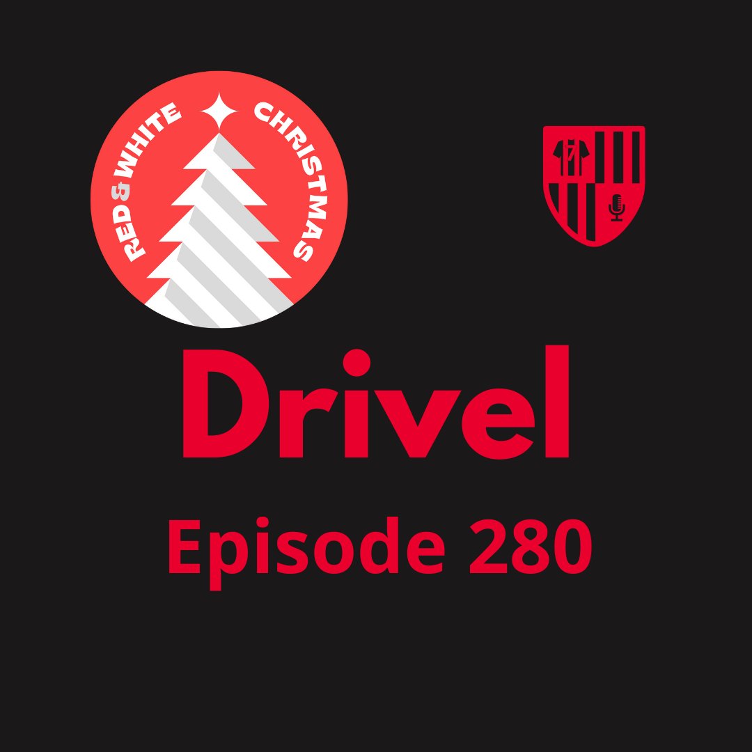 New podcast! It's called Buttery Olive Oil and it's about World Cup feelings and Stoke feelings. And then there's some drivel about the recipe for an Australian.

Find in pod places. Donate to <a href="/RedAndWhiteXmas/">Red and White Christmas</a>  here justgiving.com/crowdfunding/r…