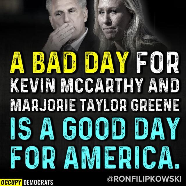 TonyHussein4's tweet photo. The J6 Committee has criminally referred former President Donald Trump to DOJ. It's time the Department of Justice opened an investigation into Kevin McCarthy and Marjorie Taylor Greene. Justice Dept, do NOT forget Ronna McDaniel, the RNC Chair. She helped with the fake electors. https://t.co/P1uOtwxqEb