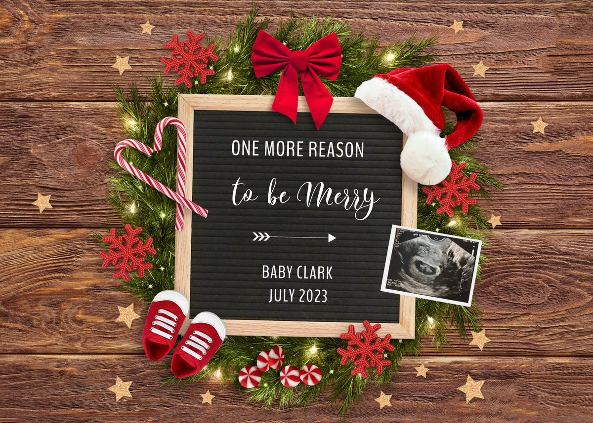 starberyblonde's tweet photo. Best Christmas Gift Ever! Baby Clark ❤️ https://t.co/996qEeItHh