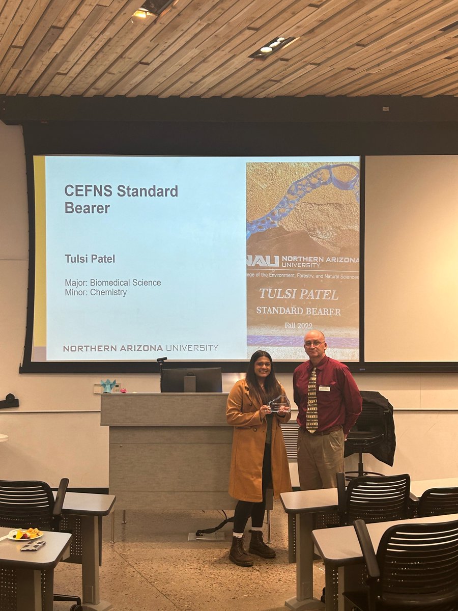 CEFNS had the Outstanding Senior Awards Reception last Thursday afternoon! Congrats to these amazing seniors!