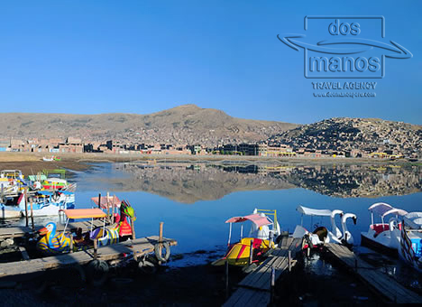 If you go to Puno a trip to lake Titicaca is recommendedhttps://www.dosmanosperu.com/en/tours/puno/lake-titicaca-2-days-1-night-in-puno/ 
#Peru #dosmanosperu #discoverperu #travel #travelperu #Puno #LakeTiticaca https://t.co/Y9lbmWvn4z