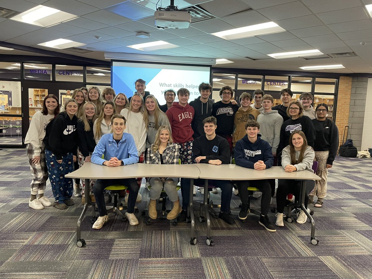 Woodhaven_DECA tweet media