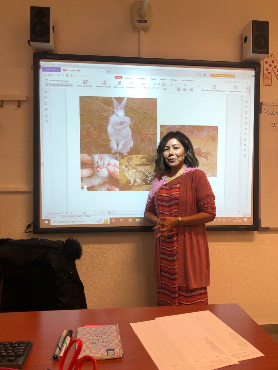 CEPA_Getafe's tweet photo. Nuestros alumnos de Iniciales presentando proyectos de Ciencias Naturales. Han realizado una investigación y una exposición sobre un animal  

¡Lo han hecho fenomenal! 

#cepa #cepagetafe #getafe #educacionparaadultos #enseñanzasiniciales #proyectos #ciencias #animalesdelmundo https://t.co/hen1PppgEn