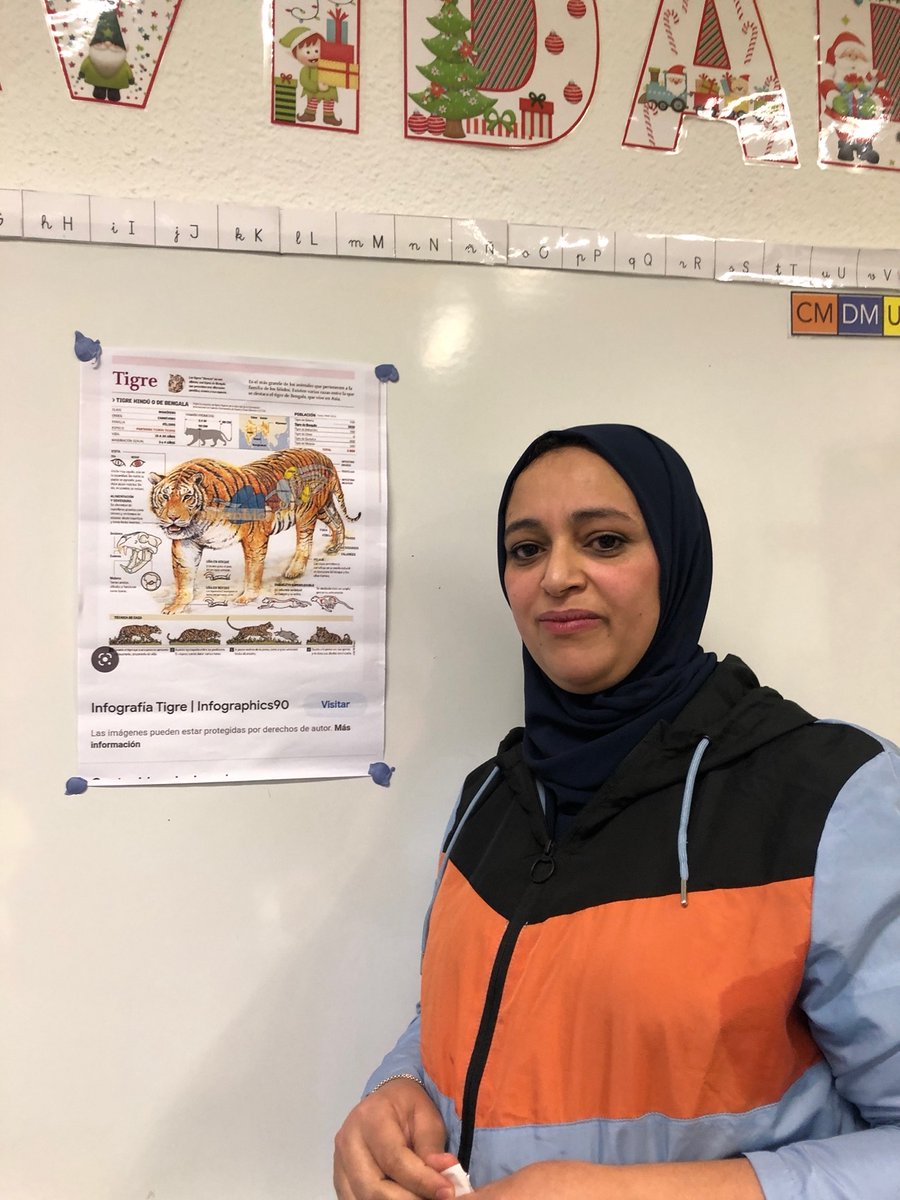 CEPA_Getafe's tweet photo. Nuestros alumnos de Iniciales presentando proyectos de Ciencias Naturales. Han realizado una investigación y una exposición sobre un animal  

¡Lo han hecho fenomenal! 

#cepa #cepagetafe #getafe #educacionparaadultos #enseñanzasiniciales #proyectos #ciencias #animalesdelmundo https://t.co/hen1PppgEn