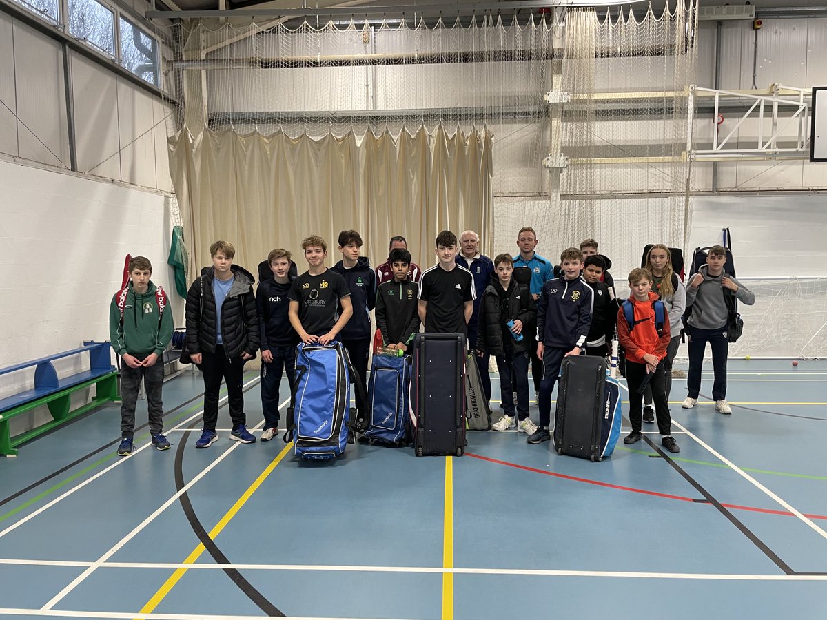 ⁦Jack, Phil and John with our Senior and group 2 Junior batting academies at their last session of the year on Sunday at Winterfold House School. Two great sessions and we look forward to starting again in 2023. ⁦<a href="/jack_haynes1/">Jack Haynes</a>⁩
firstclasscricketcoaching.co.uk