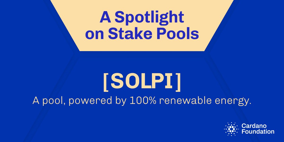 Cardano Foundation tweet media