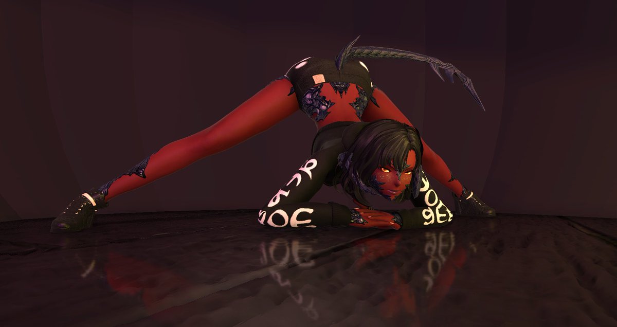smolcat_Eden's tweet photo. Redra appreciation post
I have fun posing her 

#aura #redra #ffxiv #FFXIVScreenshots #GPOSER #gpose https://t.co/CXdboeiTaF