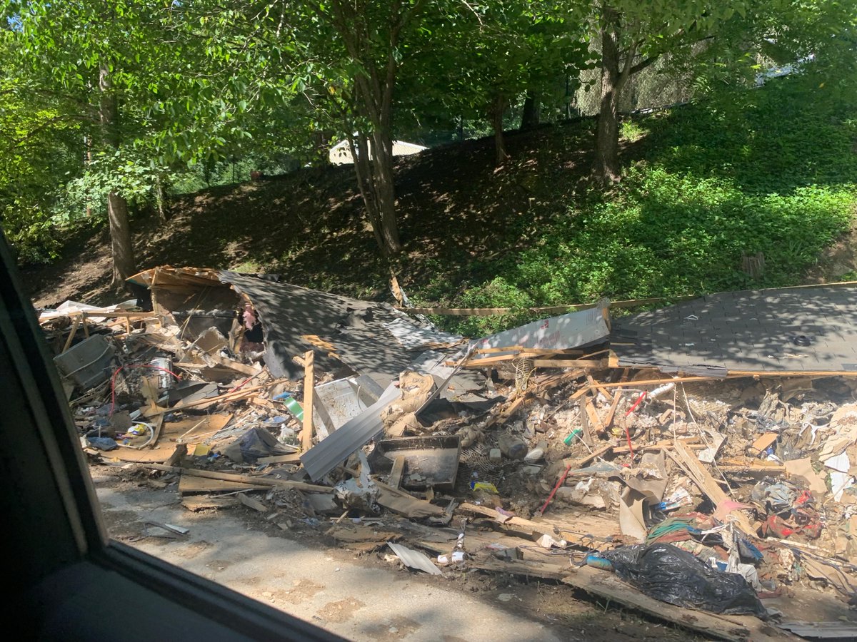 lifeatgray's tweet photo. For months, Gray has partnered with HOMES, Inc., an Eastern Kentucky affordable housing organization, to support the rebuilding effort following devastating flooding this summer. 

Read how this service is making a difference: https://t.co/AojDnNXC09. #EKYFlooding https://t.co/QoUQFcntYA
