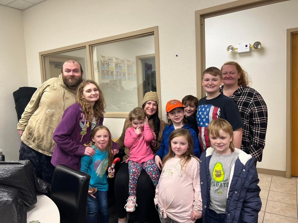For months, Gray has partnered with HOMES, Inc., an Eastern Kentucky affordable housing organization, to support the rebuilding effort following devastating flooding this summer. 

Read how this service is making a difference: ow.ly/apV150M7Ggb. #EKYFlooding