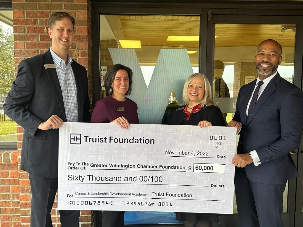 Wilmington Chamber tweet media