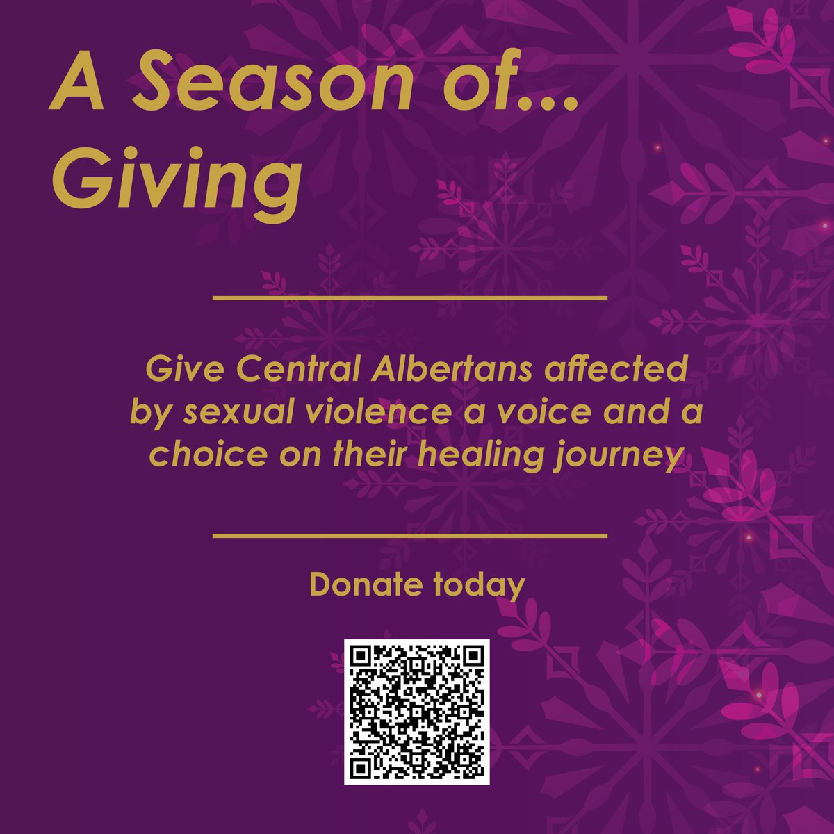 CASASC2's tweet photo. You can play an important role in supporting a survivor's journey of renewal, empowerment + healing this season through a donation to @CASASC2 

Give today: https://t.co/NVX9PhIKIF

#ASeasonOfGiving https://t.co/LkcreIWnio