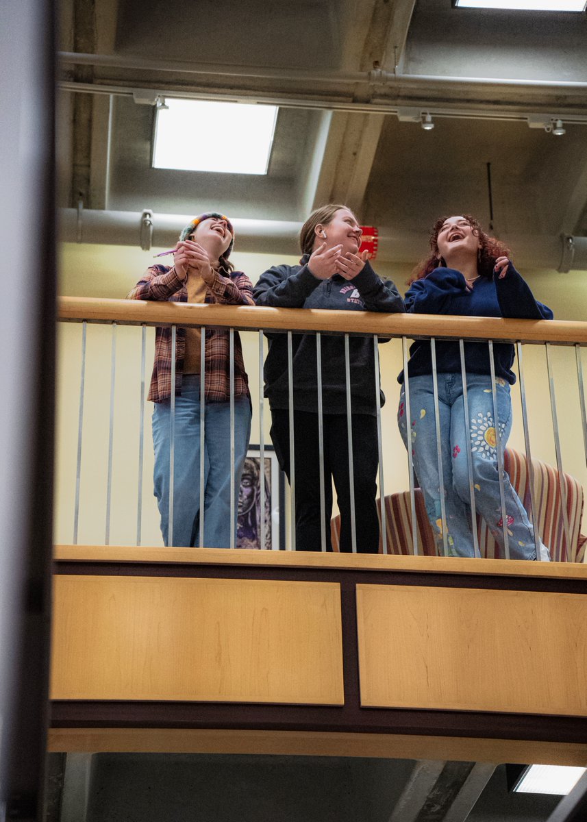 Bridgewater State University tweet media