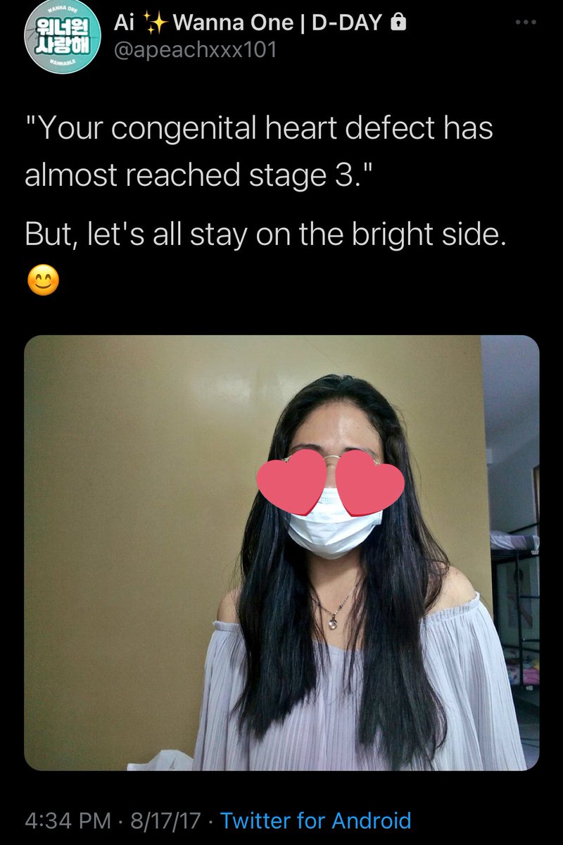 lovestay_evel's tweet photo. (Exposing? Idk)
Not a carat but was once a wannable na mutual siya, saw this issue circulating…

Miss ai, aka miss mafia ? Yung HEART condition mo kamusta na? miss_svtmafia https://t.co/GWqaFfbA41