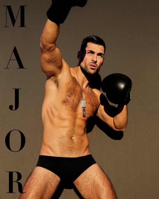 Major Magazine Cover ❤️🇺🇸 Photography : Jim Jordan 📸🙏 https://t.co/qagRr4YjZw<a href="/tag/andrewchristian"class="tags"><span>#andrewchristian</span></a><a href="/tag/trophyboy"class="tags"><span>#trophyboy</span></a>