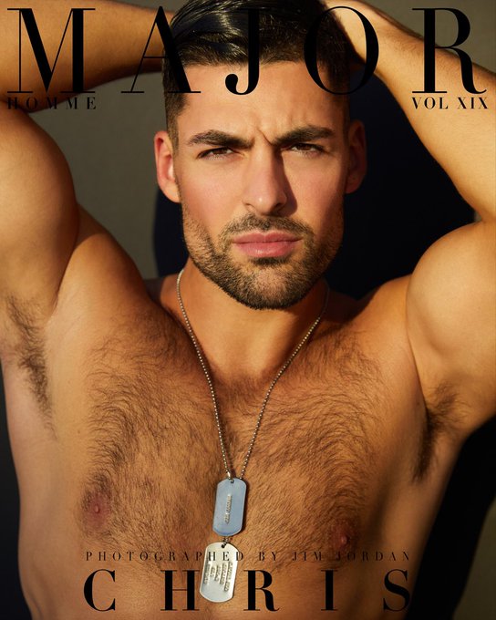 Major Magazine Cover ❤️🇺🇸 Photography : Jim Jordan 📸🙏 https://t.co/qagRr4YjZw<a href="/tag/andrewchristian"class="tags"><span>#andrewchristian</span></a><a href="/tag/trophyboy"class="tags"><span>#trophyboy</span></a>