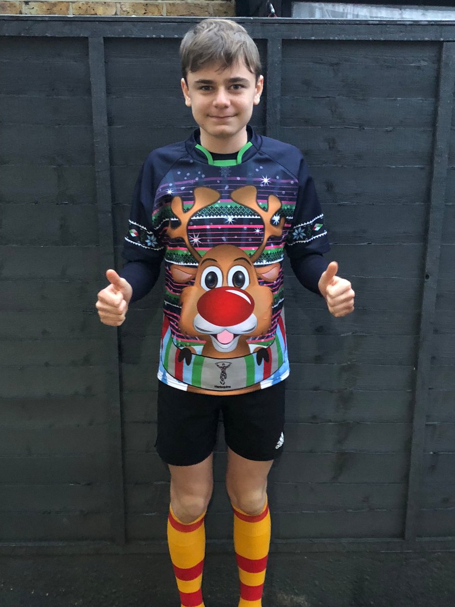 I forgot to post this one yesterday 
Day 18 of Wills #AdventCalendar run/cycle for <a href="/braintumourrsch/">Brain Tumour Research</a>, chosen by Bella <a href="/Dotties_journey/">🎗Dottie’s Journey🎗</a> sister