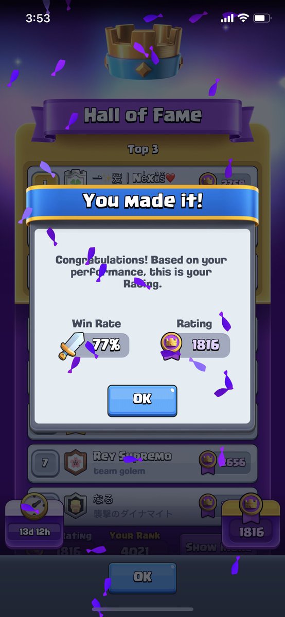 ¡Por fin! 🫠🫠🫠