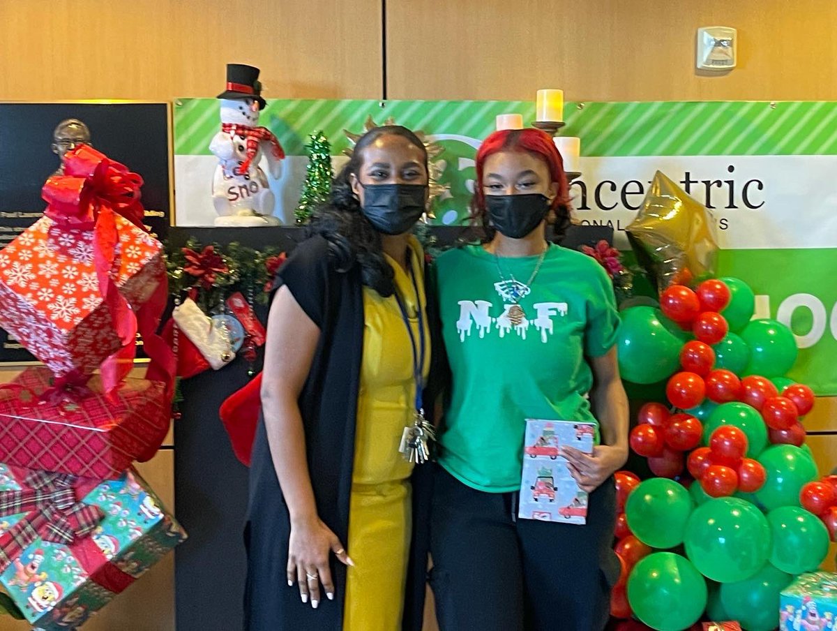 This holiday season, we’re giving the gift of imagination to <a href="/BaltCitySchools/">Baltimore City Public Schools</a> students. Reading not only nourishes the mind, but encourages our youth to think outside the box—empowering them to create the world they dream to live in. Toys are cool, but #booksarebetter!