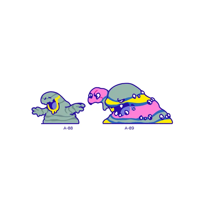 Alolan 74-89 