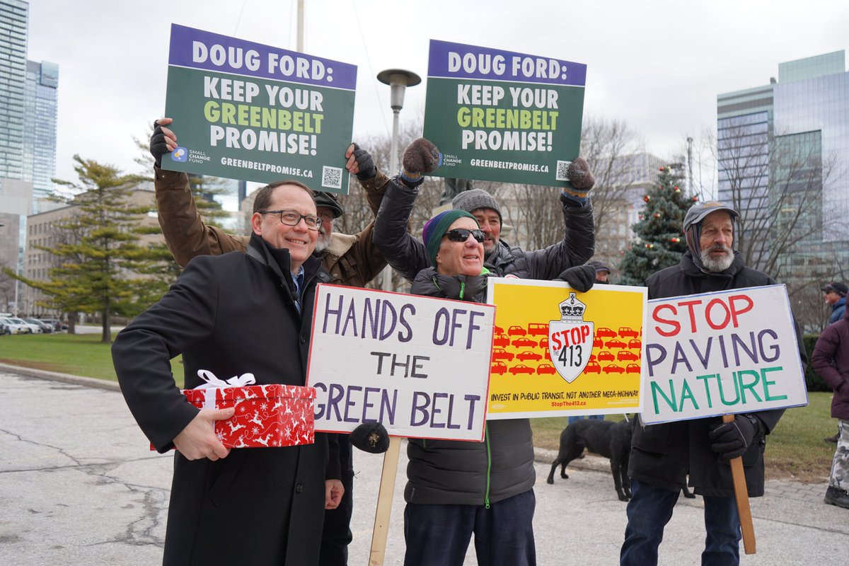 Mike Schreiner tweet media