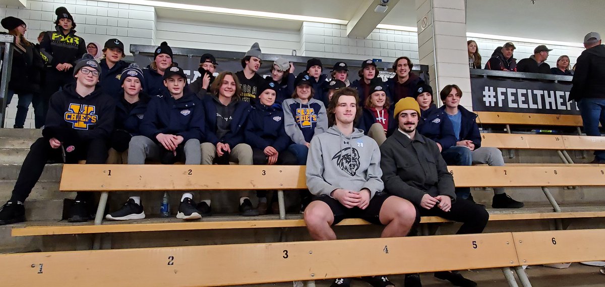 Yellowhead AAA U15 Chiefs tweet media