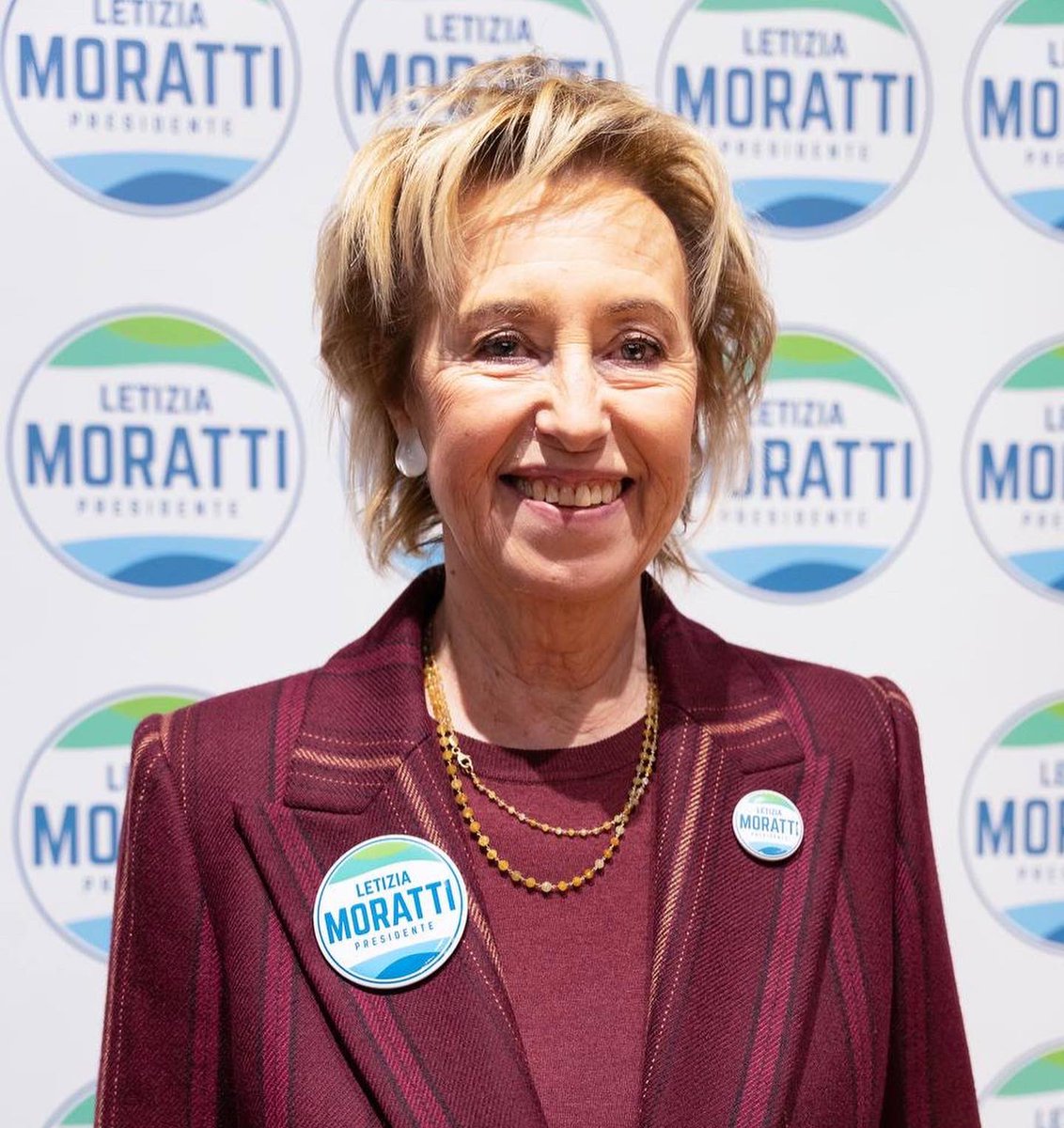 Letizia Moratti tweet media