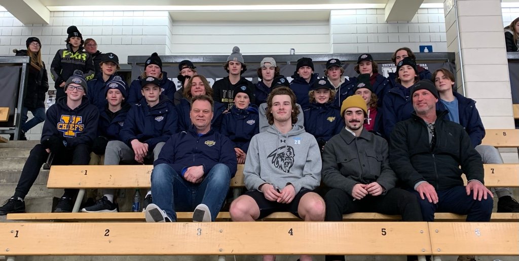 Yellowhead AAA U15 Chiefs tweet media