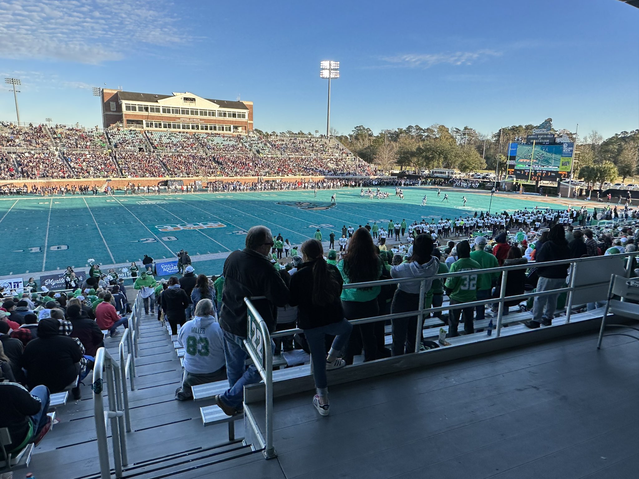 Myrtle Beach Bowl Game (MBBowlGame) / Twitter