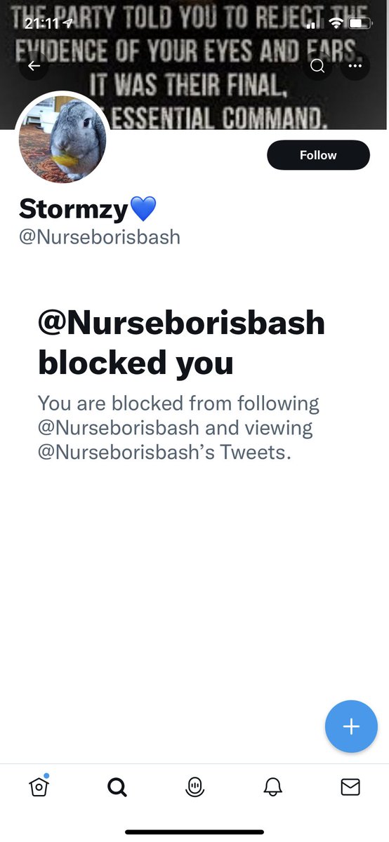 Can’t believe it first time I have been blocked on here all the time bashing the government saying about her being a nurse etc just said most nurses I know are at work not on Twitter all day think i hit a nerve #fake