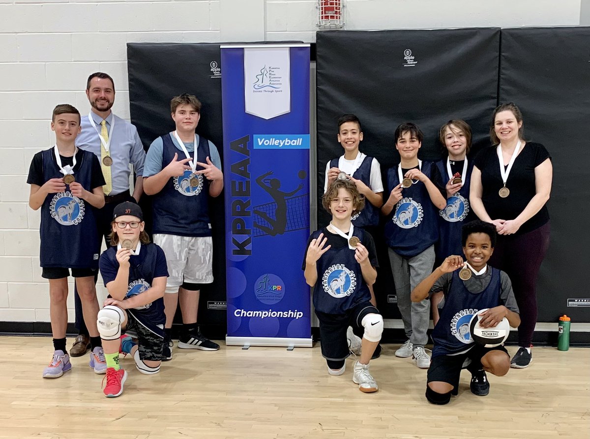 Clarington Central Intermediate School tweet media