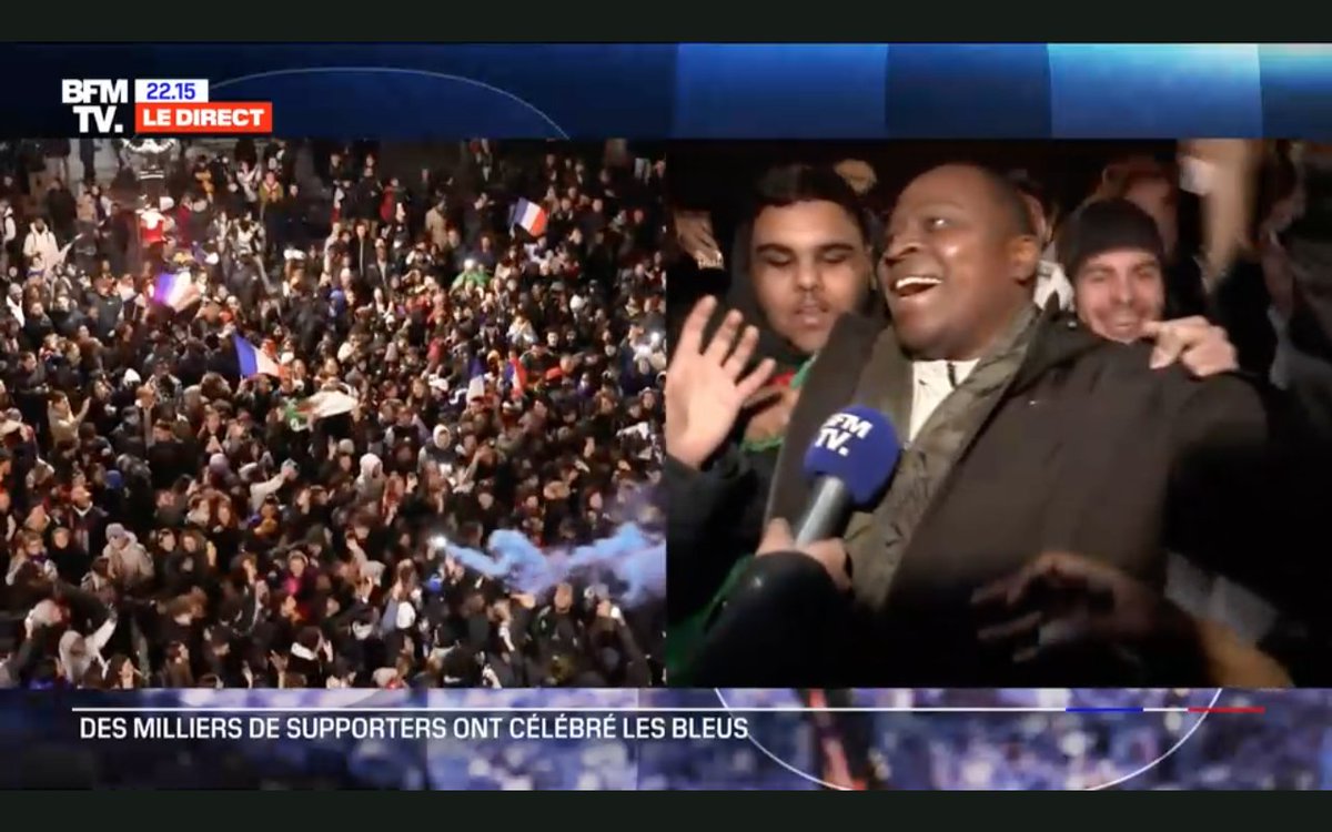 denkinte_2's tweet photo. Le tonton il vit sa plus belle vie de supporter.😅  #Concorde https://t.co/4efwetOV9V