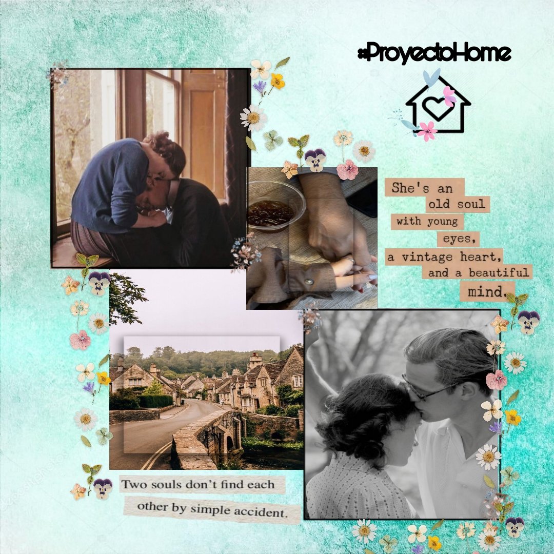 UroborosQueen's tweet photo. Esta navidad me pondré con un proyecto personal al que he llamado #ProyectoHome🏠
¿Qué encontréis si sale a la luz?
🍀 Segundas oportunidades
🍀 Village vibes
🍀 Personajes diferentes con diferentes formas de vida
🍀 Mucho amor
¿Os llama la atención? ♥️ https://t.co/Iz9mRRFKWi
