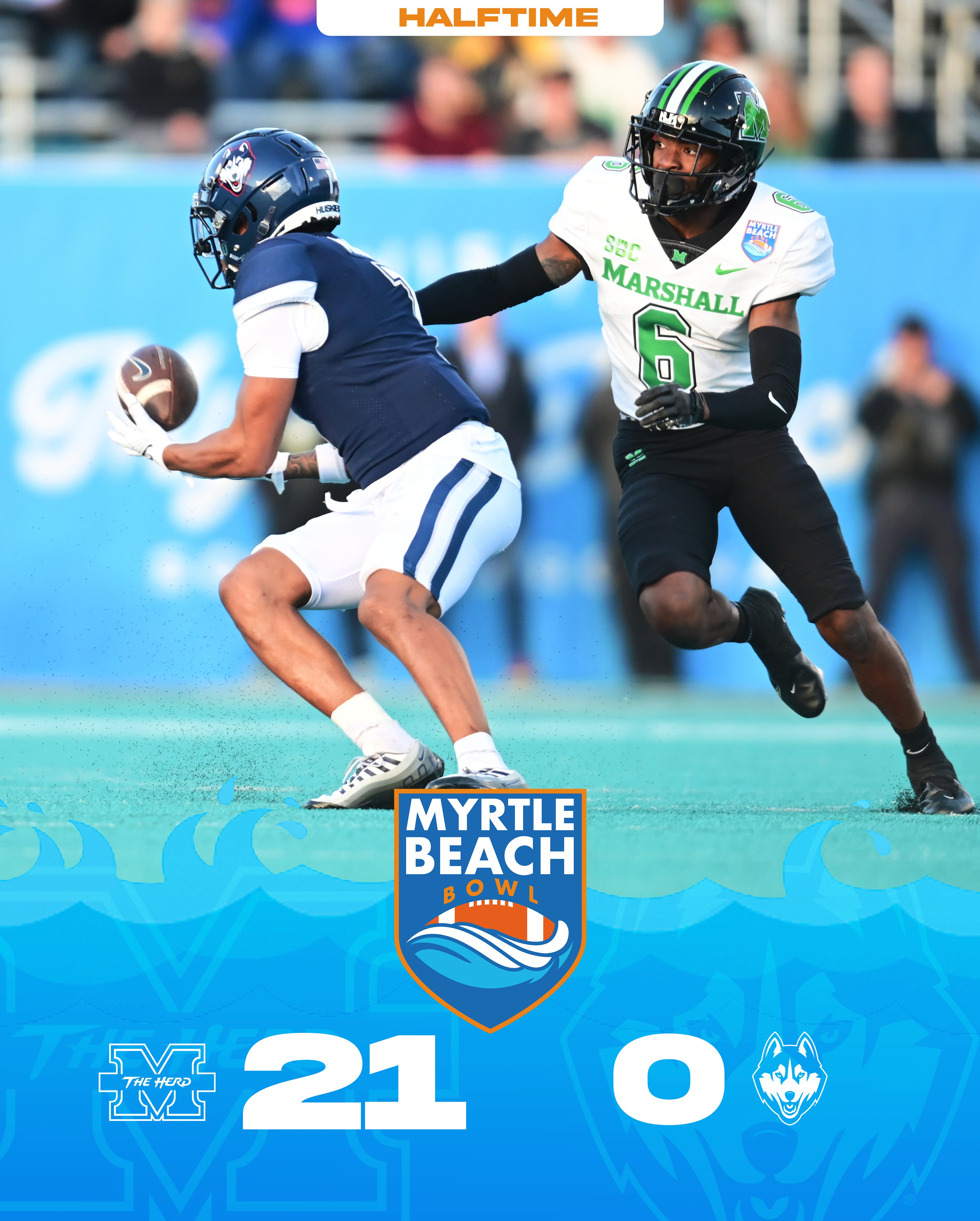 Myrtle Beach Bowl Game (MBBowlGame) / Twitter