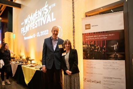 Rocky Mountain Women's Film tweet media